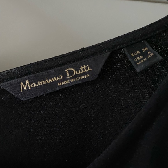 Massimo Dutti Jumpsuit sz 6 - Picture 5 of 6